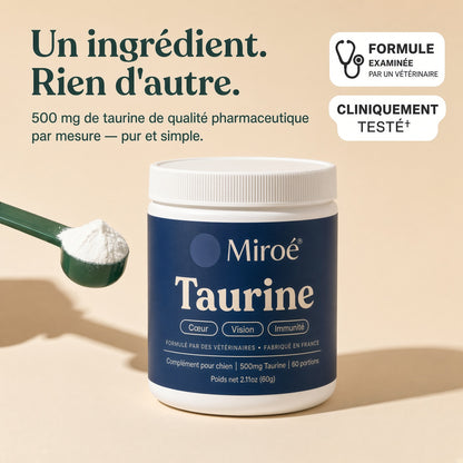 Miroé Taurine